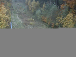 Kamera na svahu B, nástup vleku