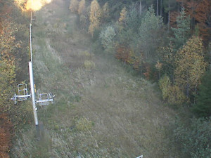 Skiareál Troják - Kamera na svahu B, nástup vleku - 30.10.2025 v 06:59 Skiareál Troják - Kamera na svahu B, nástup vleku - 30.10.2025 v 06:59