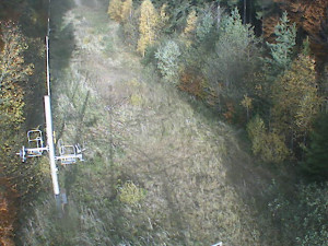 Skiareál Troják - Kamera na svahu B, nástup vleku - 30.10.2025 v 07:59 Skiareál Troják - Kamera na svahu B, nástup vleku - 30.10.2025 v 07:59