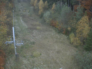 Skiareál Troják - Kamera na svahu B, nástup vleku - 30.10.2025 v 08:59 Skiareál Troják - Kamera na svahu B, nástup vleku - 30.10.2025 v 08:59