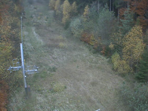 Skiareál Troják - Kamera na svahu B, nástup vleku - 30.10.2025 v 09:59 Skiareál Troják - Kamera na svahu B, nástup vleku - 30.10.2025 v 09:59