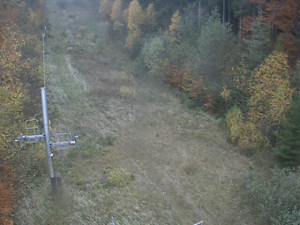 Skiareál Troják - Kamera na svahu B, nástup vleku - 30.10.2025 v 10:14 Skiareál Troják - Kamera na svahu B, nástup vleku - 30.10.2025 v 10:14