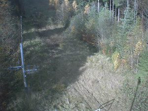 Skiareál Troják - Kamera na svahu B, nástup vleku - 4.11.2025 v 10:49 Skiareál Troják - Kamera na svahu B, nástup vleku - 4.11.2025 v 10:49