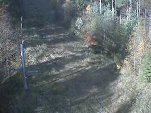 Skiareál Troják - Kamera na svahu B, nástup vleku - 4.11.2025 v 11:49 Skiareál Troják - Kamera na svahu B, nástup vleku - 4.11.2025 v 11:49