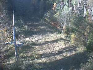 Skiareál Troják - Kamera na svahu B, nástup vleku - 4.11.2025 v 13:00 Skiareál Troják - Kamera na svahu B, nástup vleku - 4.11.2025 v 13:00