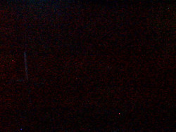 Kamera na svahu B, nástup vleku