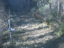 Kamera na svahu B, nástup vleku