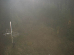 Kamera na svahu B, nástup vleku