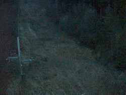 Kamera na svahu B, nástup vleku