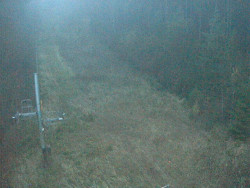 Kamera na svahu B, nástup vleku