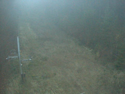 Kamera na svahu B, nástup vleku