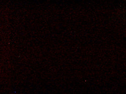 Kamera na svahu B, nástup vleku