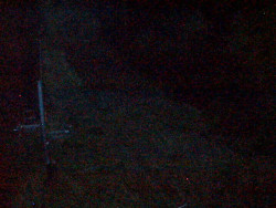 Kamera na svahu B, nástup vleku