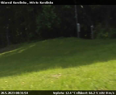 Skiareál Karolinka  - Město Karolinka - 28.5.2023 v 08:31