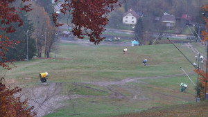 Skiareál Karolinka  - Město Karolinka - 26.10.2025 v 06:20 Skiareál Karolinka  - Město Karolinka - 26.10.2025 v 06:20