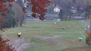 Skiareál Karolinka  - Město Karolinka - 26.10.2025 v 06:25 Skiareál Karolinka  - Město Karolinka - 26.10.2025 v 06:25
