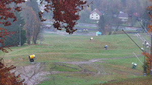 Skiareál Karolinka  - Město Karolinka - 26.10.2025 v 06:35 Skiareál Karolinka  - Město Karolinka - 26.10.2025 v 06:35