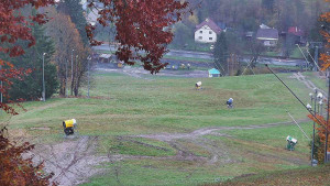 Skiareál Karolinka  - Město Karolinka - 26.10.2025 v 06:40 Skiareál Karolinka  - Město Karolinka - 26.10.2025 v 06:40