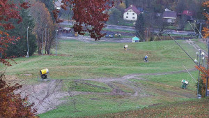 Skiareál Karolinka  - Město Karolinka - 26.10.2025 v 06:45 Skiareál Karolinka  - Město Karolinka - 26.10.2025 v 06:45