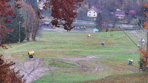 Skiareál Karolinka  - Město Karolinka - 26.10.2025 v 06:55 Skiareál Karolinka  - Město Karolinka - 26.10.2025 v 06:55