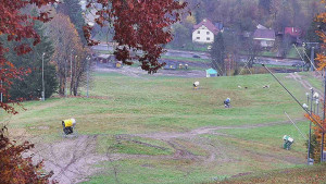 Skiareál Karolinka  - Město Karolinka - 26.10.2025 v 07:10 Skiareál Karolinka  - Město Karolinka - 26.10.2025 v 07:10