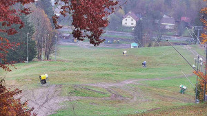 Skiareál Karolinka  - Město Karolinka - 26.10.2025 v 07:15 Skiareál Karolinka  - Město Karolinka - 26.10.2025 v 07:15