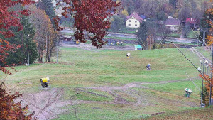 Skiareál Karolinka  - Město Karolinka - 26.10.2025 v 07:31 Skiareál Karolinka  - Město Karolinka - 26.10.2025 v 07:31