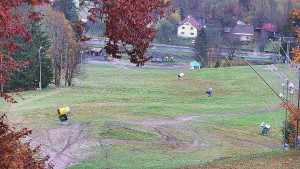 Skiareál Karolinka  - Město Karolinka - 26.10.2025 v 07:35 Skiareál Karolinka  - Město Karolinka - 26.10.2025 v 07:35