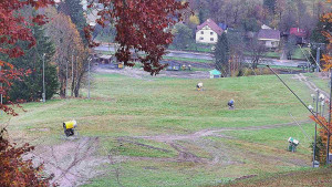 Skiareál Karolinka  - Město Karolinka - 26.10.2025 v 07:40 Skiareál Karolinka  - Město Karolinka - 26.10.2025 v 07:40