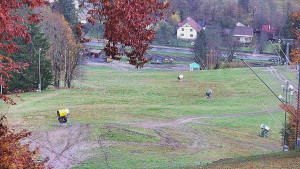 Skiareál Karolinka  - Město Karolinka - 26.10.2025 v 07:45 Skiareál Karolinka  - Město Karolinka - 26.10.2025 v 07:45