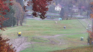 Skiareál Karolinka  - Město Karolinka - 26.10.2025 v 07:50 Skiareál Karolinka  - Město Karolinka - 26.10.2025 v 07:50