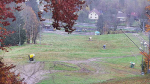 Skiareál Karolinka  - Město Karolinka - 26.10.2025 v 07:55 Skiareál Karolinka  - Město Karolinka - 26.10.2025 v 07:55