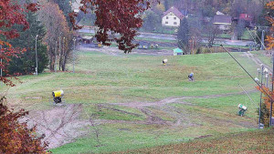 Skiareál Karolinka  - Město Karolinka - 26.10.2025 v 08:02 Skiareál Karolinka  - Město Karolinka - 26.10.2025 v 08:02