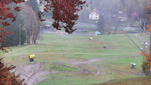 Skiareál Karolinka  - Město Karolinka - 26.10.2025 v 08:05 Skiareál Karolinka  - Město Karolinka - 26.10.2025 v 08:05