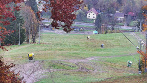 Skiareál Karolinka  - Město Karolinka - 26.10.2025 v 08:10 Skiareál Karolinka  - Město Karolinka - 26.10.2025 v 08:10