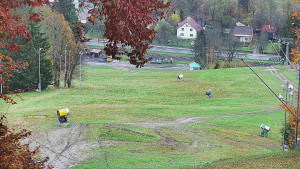 Skiareál Karolinka  - Město Karolinka - 26.10.2025 v 08:20 Skiareál Karolinka  - Město Karolinka - 26.10.2025 v 08:20