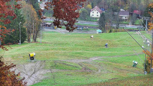 Skiareál Karolinka  - Město Karolinka - 26.10.2025 v 08:25 Skiareál Karolinka  - Město Karolinka - 26.10.2025 v 08:25