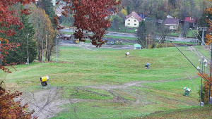 Skiareál Karolinka  - Město Karolinka - 26.10.2025 v 08:32 Skiareál Karolinka  - Město Karolinka - 26.10.2025 v 08:32