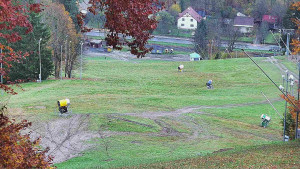 Skiareál Karolinka  - Město Karolinka - 26.10.2025 v 08:35 Skiareál Karolinka  - Město Karolinka - 26.10.2025 v 08:35
