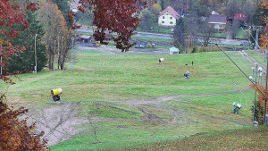Skiareál Karolinka  - Město Karolinka - 26.10.2025 v 08:45 Skiareál Karolinka  - Město Karolinka - 26.10.2025 v 08:45