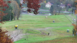 Skiareál Karolinka  - Město Karolinka - 26.10.2025 v 08:55 Skiareál Karolinka  - Město Karolinka - 26.10.2025 v 08:55