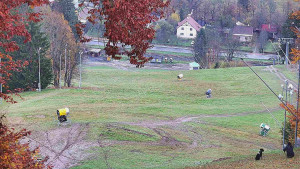 Skiareál Karolinka  - Město Karolinka - 26.10.2025 v 09:02 Skiareál Karolinka  - Město Karolinka - 26.10.2025 v 09:02