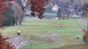 Skiareál Karolinka  - Město Karolinka - 26.10.2025 v 09:05 Skiareál Karolinka  - Město Karolinka - 26.10.2025 v 09:05