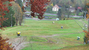 Skiareál Karolinka  - Město Karolinka - 26.10.2025 v 09:10 Skiareál Karolinka  - Město Karolinka - 26.10.2025 v 09:10