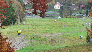 Skiareál Karolinka  - Město Karolinka - 26.10.2025 v 09:20 Skiareál Karolinka  - Město Karolinka - 26.10.2025 v 09:20