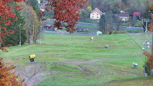 Skiareál Karolinka  - Město Karolinka - 26.10.2025 v 09:25 Skiareál Karolinka  - Město Karolinka - 26.10.2025 v 09:25
