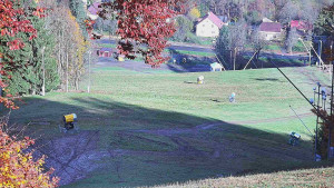 Skiareál Karolinka  - Město Karolinka - 26.10.2025 v 09:35 Skiareál Karolinka  - Město Karolinka - 26.10.2025 v 09:35