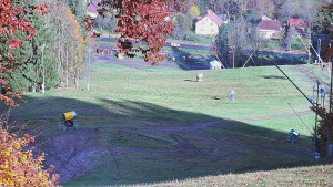 Skiareál Karolinka  - Město Karolinka - 26.10.2025 v 09:40 Skiareál Karolinka  - Město Karolinka - 26.10.2025 v 09:40