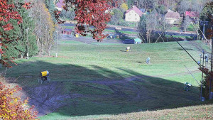 Skiareál Karolinka  - Město Karolinka - 26.10.2025 v 09:50 Skiareál Karolinka  - Město Karolinka - 26.10.2025 v 09:50
