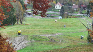 Skiareál Karolinka  - Město Karolinka - 26.10.2025 v 09:55 Skiareál Karolinka  - Město Karolinka - 26.10.2025 v 09:55